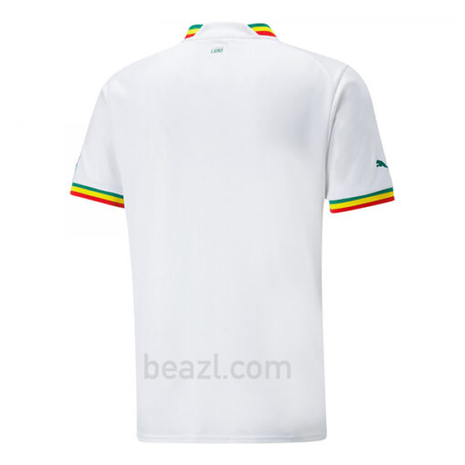 Camiseta Senegal 1ª Equipación 2022