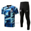 Camiseta de Entrenamiento Inter de Milán Kit 2022/23