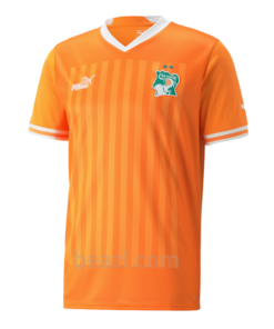 Camiseta Costa de Marfil 1ª Equipación 2022