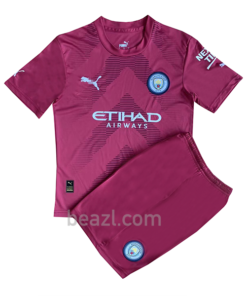 Camiseta Manchester City Guardameta 2022/23 Niño - Beazl.com