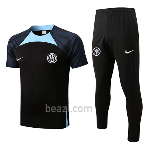 Camiseta de Entrenamiento Inter de Milán Kit 2022/23
