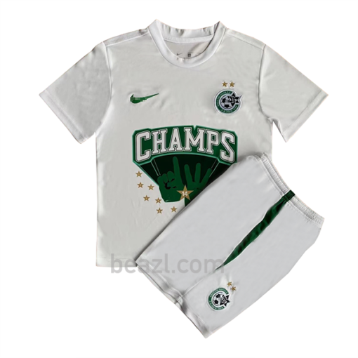 Camiseta Maccabi Tel Aviv Champion 2022/23 Niño