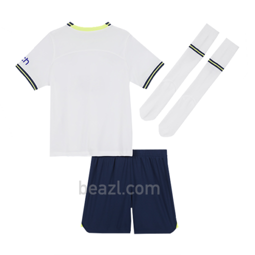 Camiseta Tottenham Hotspur 1ª Equipación 2022/23 Niño