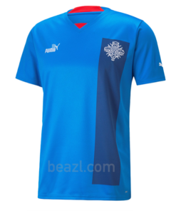 Camiseta Islandia 1ª Equipación 2022