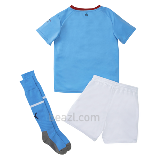 Camiseta Manchester City 1ª Equipación 2022/23 Niño - Beazl.com