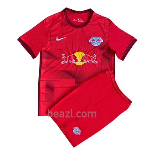 Camiseta RB Leipzig 2ª Equipación 2022/23 Niño
