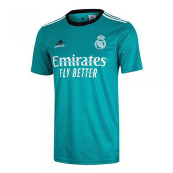 Camiseta Real Madrid Tercera Equipación 2021/22 - Beazl.com