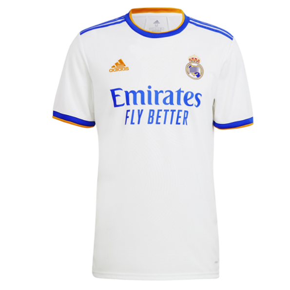Camiseta Real Madrid Primera Equipación 2021/22 - Beazl.com