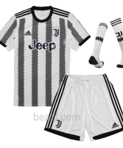 Camiseta Juventus 1ª Equipación 2022/23 Niño Morata