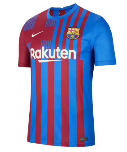 Camiseta FC Barcelona Primera Equipación 2021/22 - Beazl.com