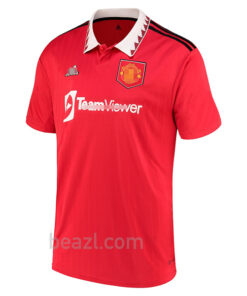 Camiseta Manchester United Primera Equipación 2022/23