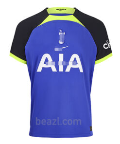 Camiseta Tottenham Hotspur 2ª Equipación 2022/23