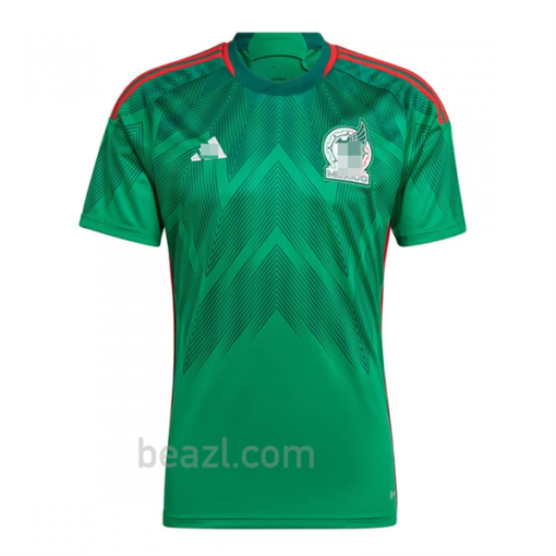 Camiseta México 1ª Equipación 2022/23