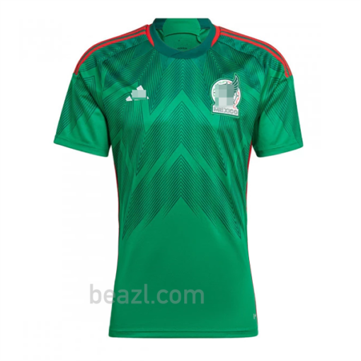 Camiseta México 1ª Equipación 2022/23 Mujer