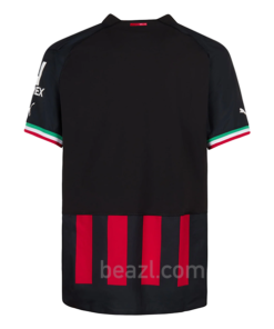 Camiseta AC Milan 1ª Equipación 2022/23