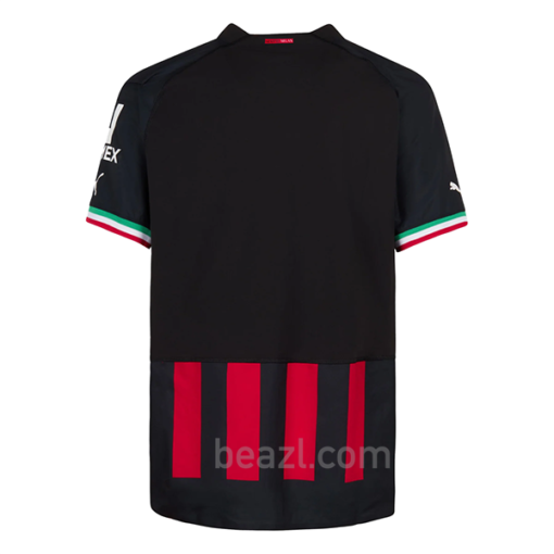 Camiseta AC Milan 1ª Equipación 2022/23