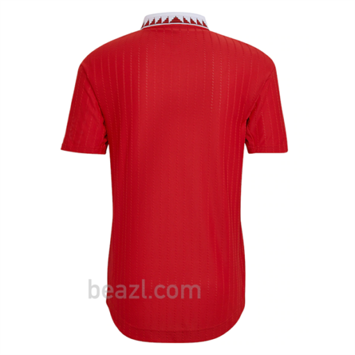 Camiseta Manchester United Primera Equipación 2022/23 Versión Jugador