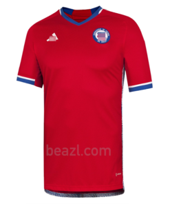 Camiseta Chile 1ª Equipación 2022