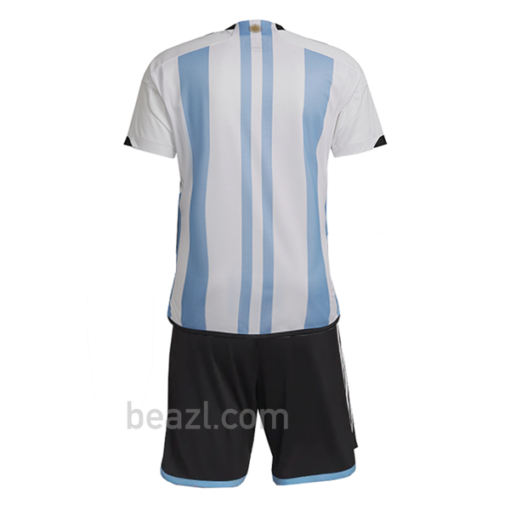 Camiseta Argentina Primera Equipación 2022/23 Niño