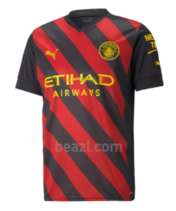 Camiseta Manchester City 2ª Equipación 2022/23