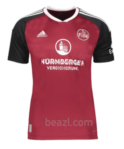 Camiseta Núremberg 1ª Equipación 2022/23