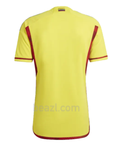 Camiseta Colombia 1ª Equipación 2022