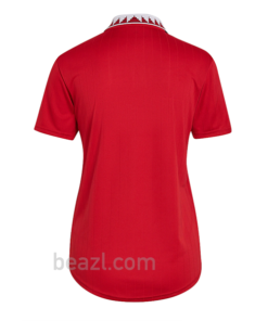 Camiseta Manchester United Primera Equipación 2022/23 Mujer