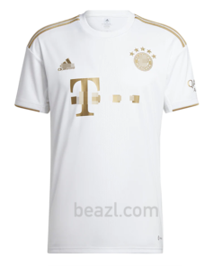 Camiseta Bayern Munich 2ª Equipación 2022/23