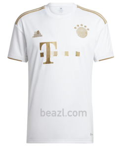 Camiseta Bayern Munich 2ª Equipación 2022/23