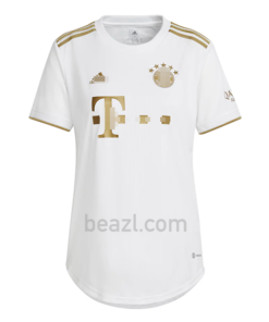 Camiseta Bayern Munich 2ª Equipación 2022/23 Mujer