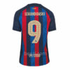 Camiseta Barça 1ª Equipación 2022/23 Lewandowski - Beazl.com