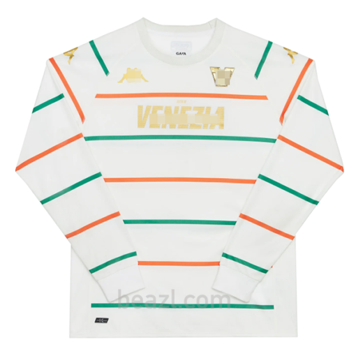 Camiseta Venezia 2ª Equipación 2022/23 Mangas Largas