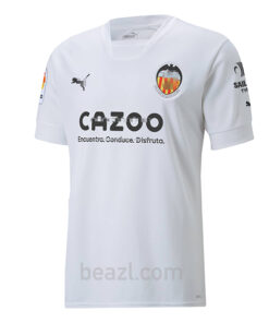 Camiseta Valencia 1ª Equipación 2022/23