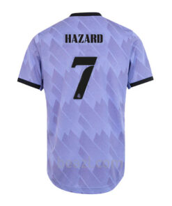 Camiseta Real Madrid 2ª Equipación 2022/23 Hazard 7 Versión Jugador