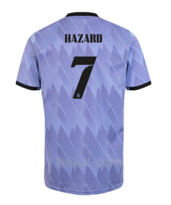 Camiseta Real Madrid 2ª Equipación 2022/23 Hazard 7
