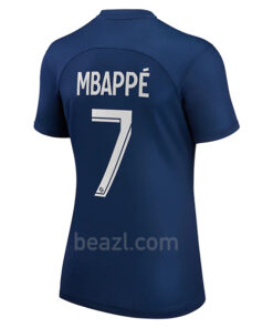 Camiseta PSG 1ª Equipación 2022/23 Mujer Mbappé 7
