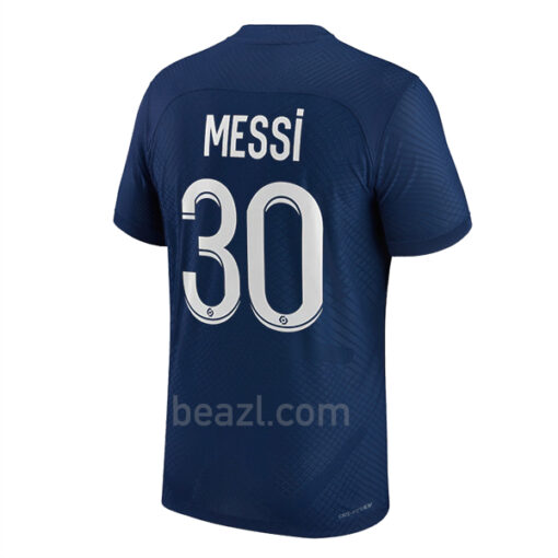 Camiseta PSG 1ª Equipación 2022/23 Versión Jugador Messi - Beazl.com