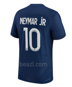 Camiseta PSG 1ª Equipación 2022/23 Neymar Jr 10 Versión Jugador