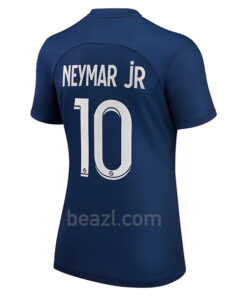 Camiseta PSG 1ª Equipación 2022/23 Mujer Neymar 10
