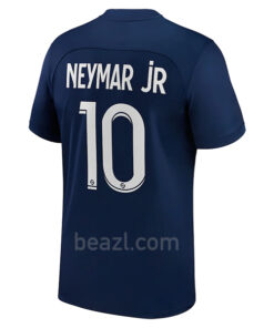Camiseta PSG 1ª Equipación 2022/23 Neymar Jr 10