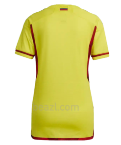 Camiseta Colombia 1ª Equipación 2022 Mujer