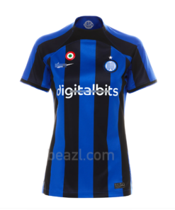 Camiseta Inter de Milán 1ª Equipación 2022/23 Mujer