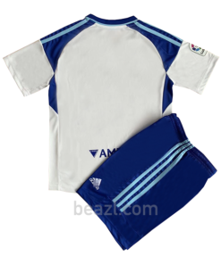 Camiseta Real Zaragoza 1ª Equipación 2022/23 Niño