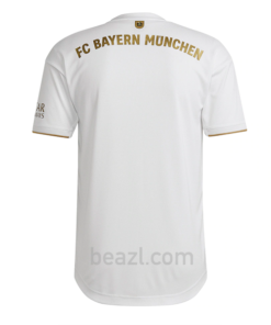 Camiseta Bayern Munich 2ª Equipación 2022/23 Versión Jugador