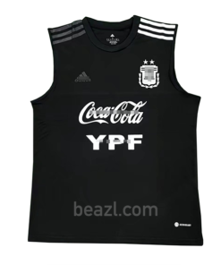 Camiseta de Entrenamiento Argentina 2022 Sin Mangas