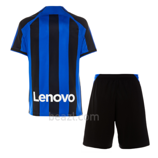 Camiseta Inter de Milán 1ª Equipación 2022/23 Niño