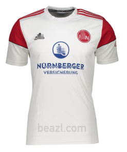 Camiseta Núremberg 2ª Equipación 2022/23