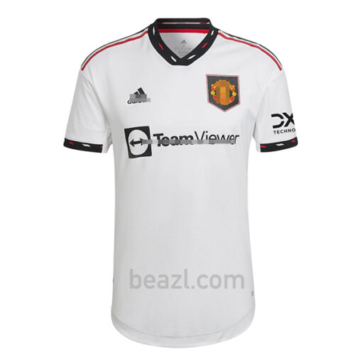Camiseta Manchester United Segunda Equipación 2022/23 Versión Jugador