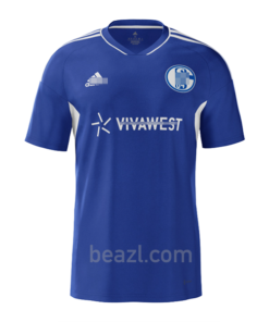 Camiseta Schalke 04 1ª Equipación 2022/23
