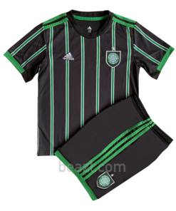 Camiseta Celtic 2ª Equipación 2022/23 Niño